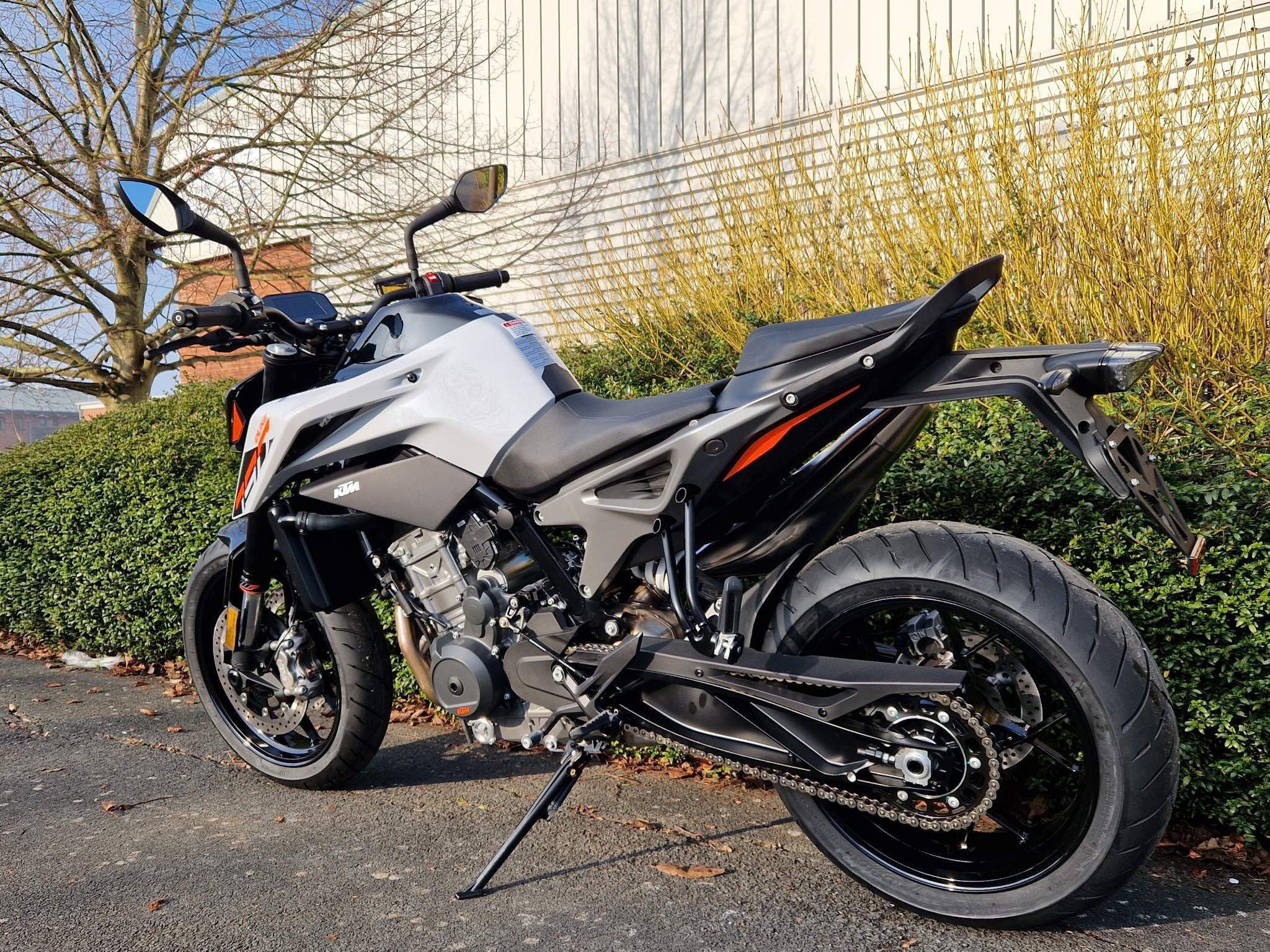 2024 KTM 790 Duke (A2)